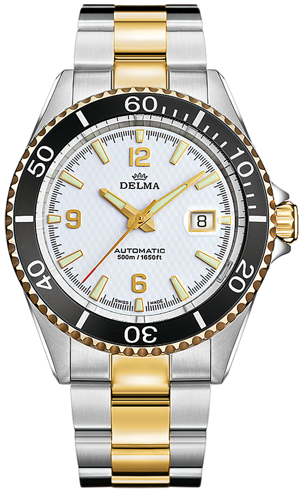 Delma Santiago Automatic Ceramic 52701.560.6C014