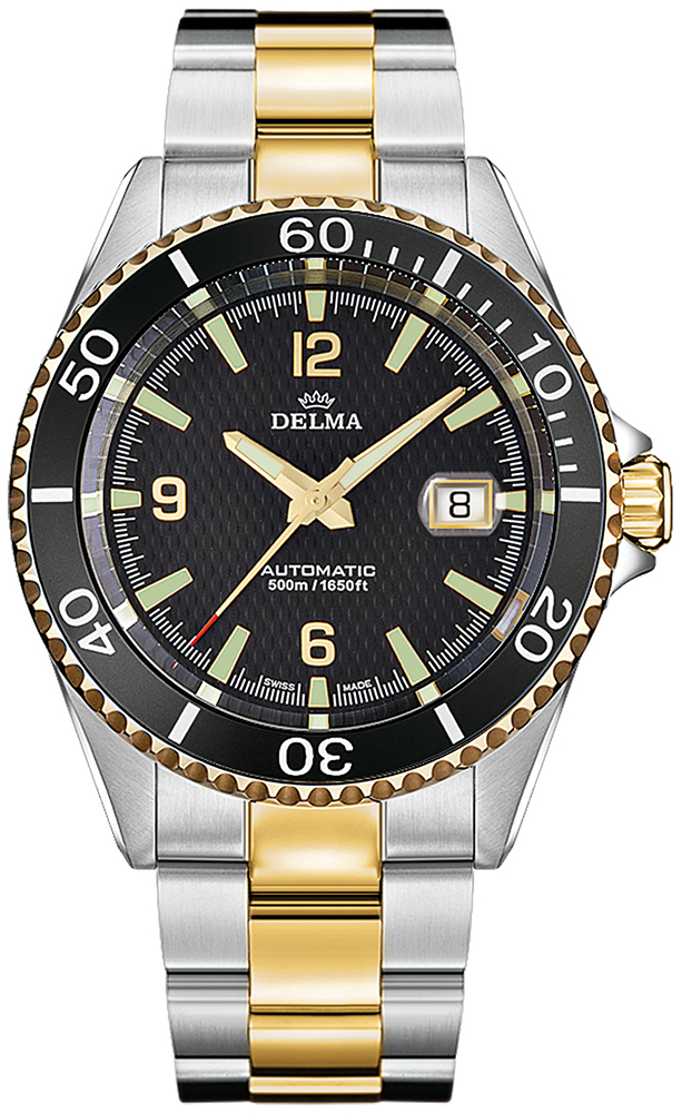 Delma Santiago Automatic Ceramic 52701.560.6C034