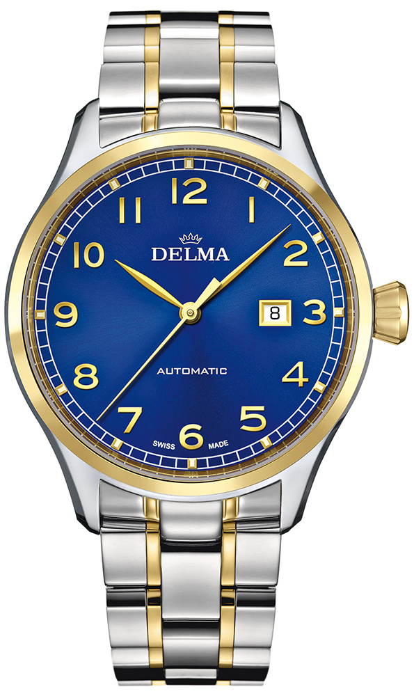 Delma Pioneer Automatic 52701.570.6.042