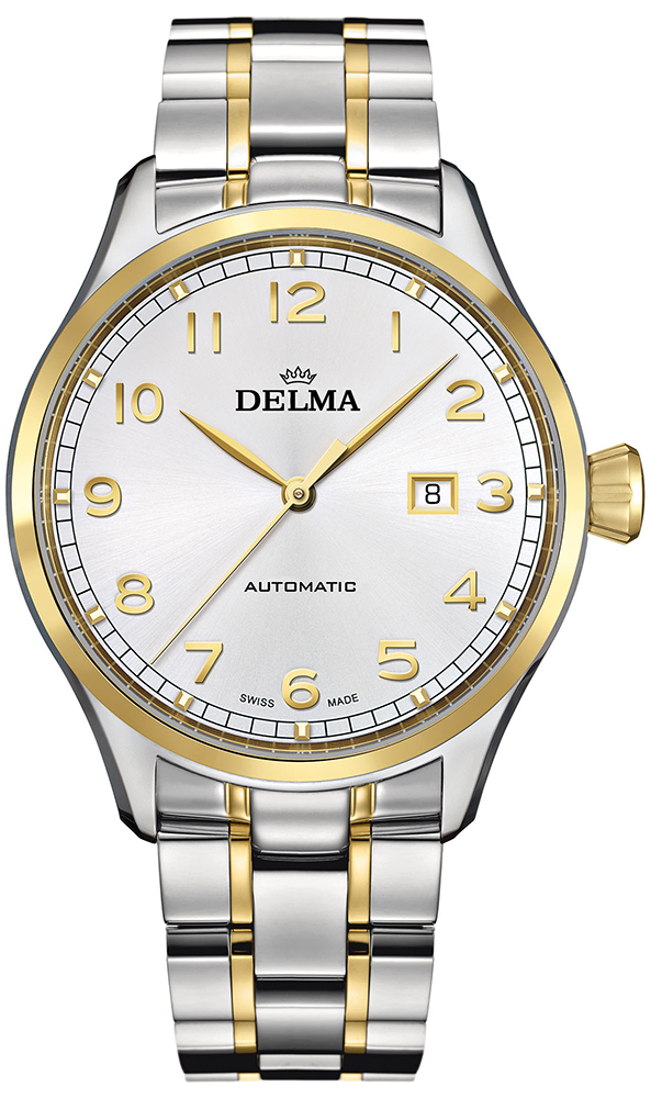 Delma Pioneer Automatic 52701.570.6.062