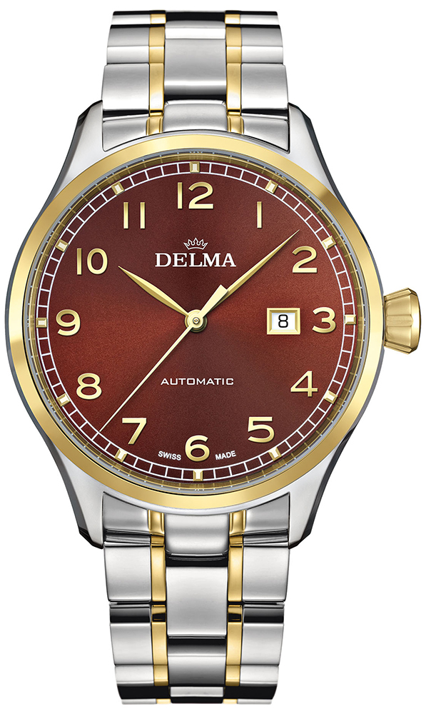 Delma Pioneer Automatic 52701.570.6.102