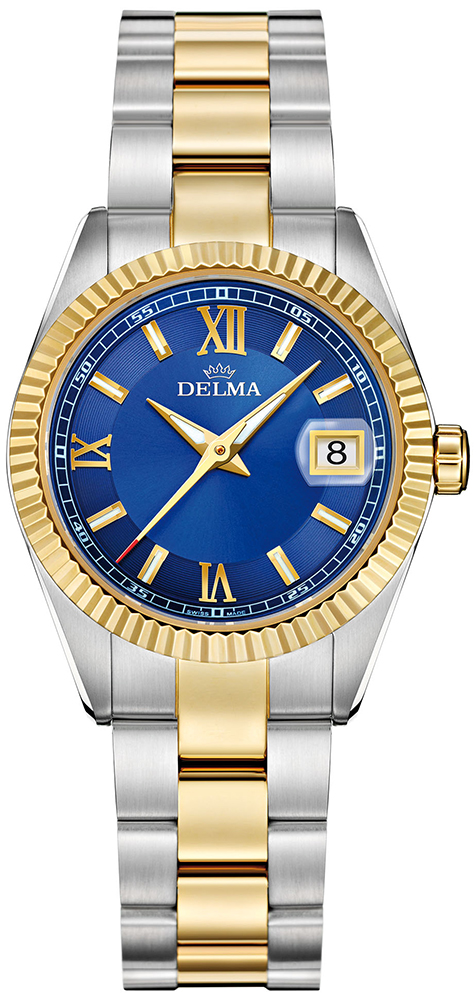 Delma Sea Star Ladies 52701.621.1.046
