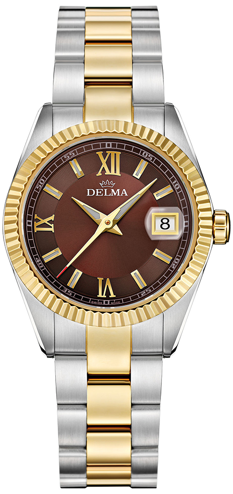 Delma Sea Star Ladies 52701.621.1.106