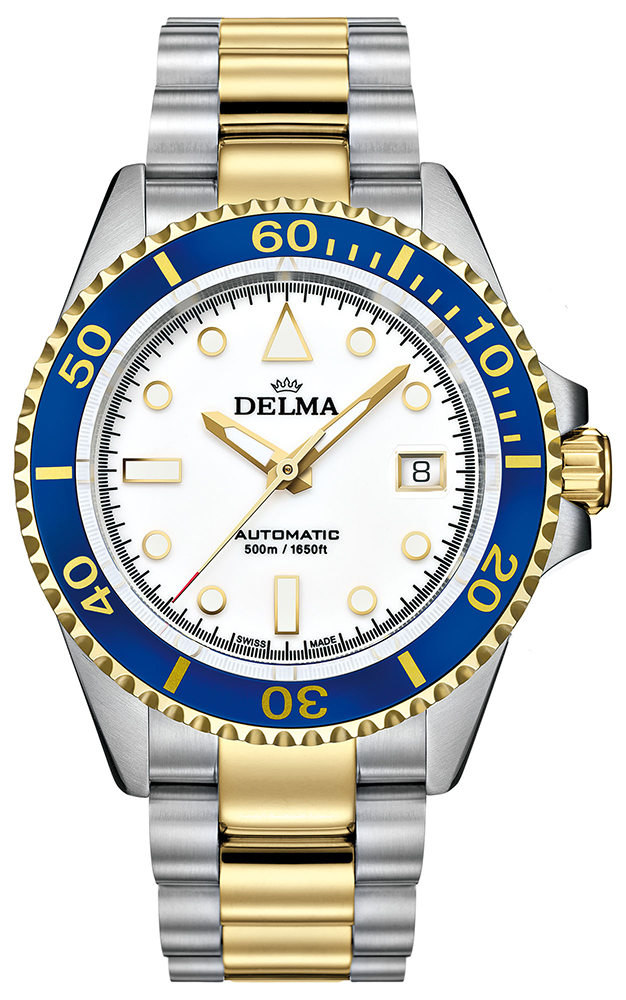 Delma Commodore Automatic 52701.690.6.011