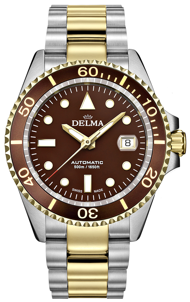 Delma Commodore Automatic 52701.690.6.101