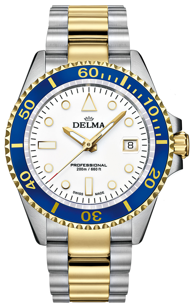 Delma Commodore 52701.692.6.011