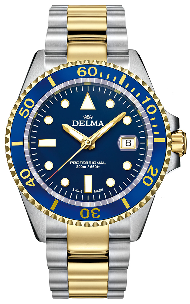 Delma Commodore 52701.692.6.041