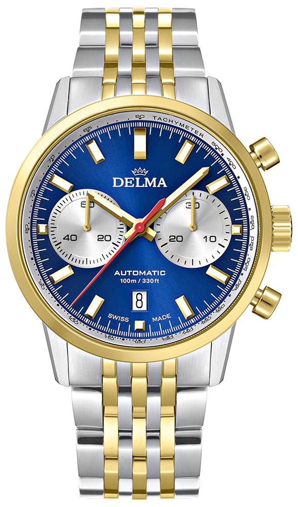 Delma Continental Automatic 52701.702.6.041