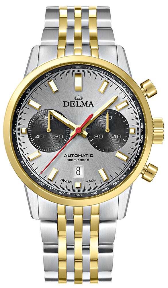 Delma Continental Automatic 52701.702.6.061