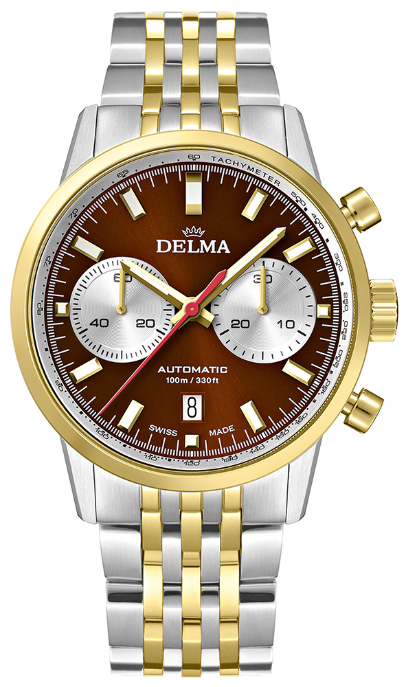 Delma Continental Automatic 52701.702.6.101