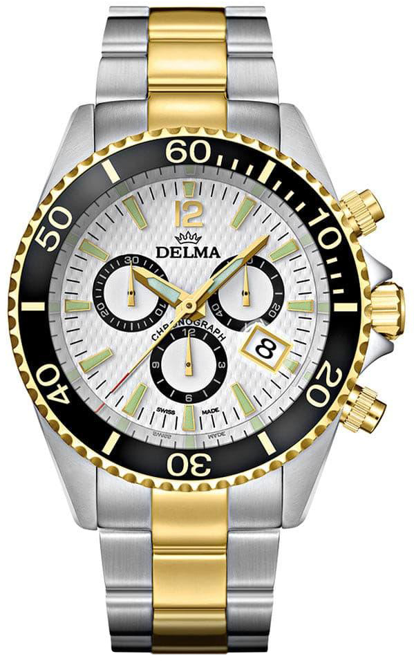 Delma Santiago Chronograph 52701.564.6.018
