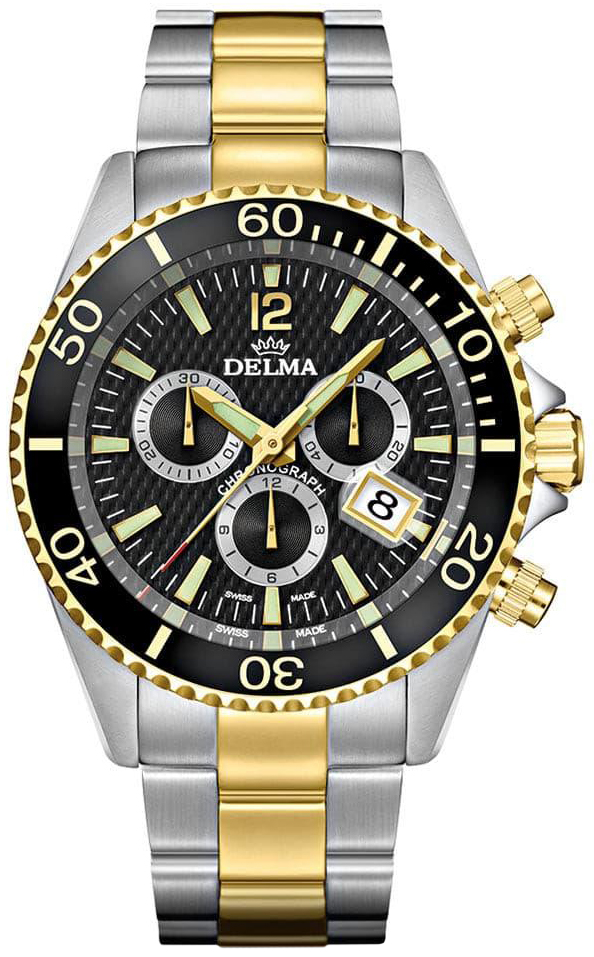 Delma Santiago Chronograph 52701.564.6.038