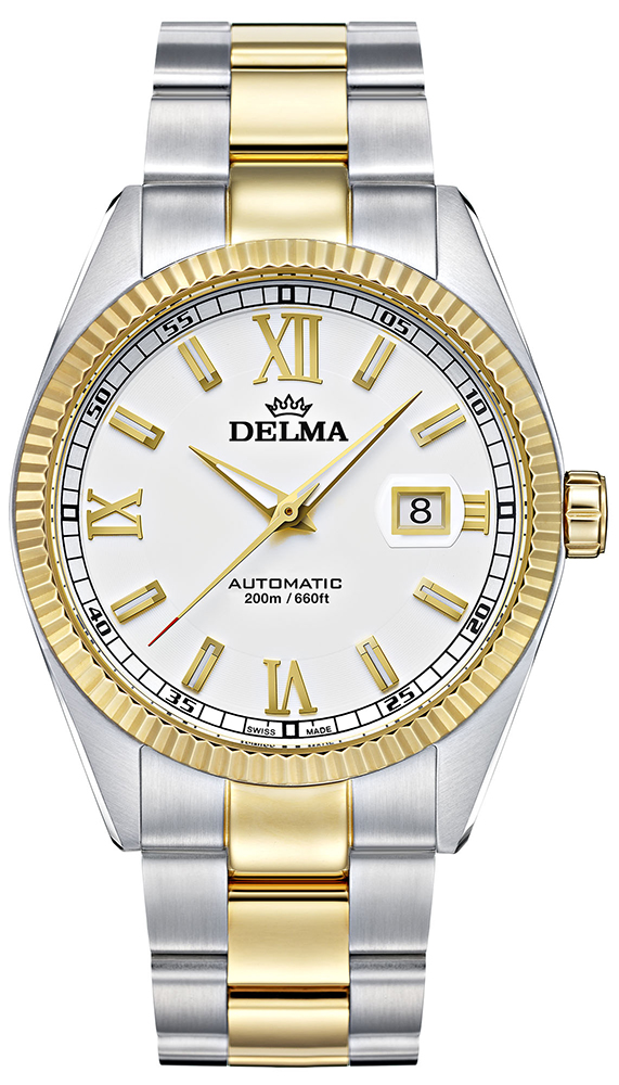 Delma Sea Star Automatic 52702.630.6.016