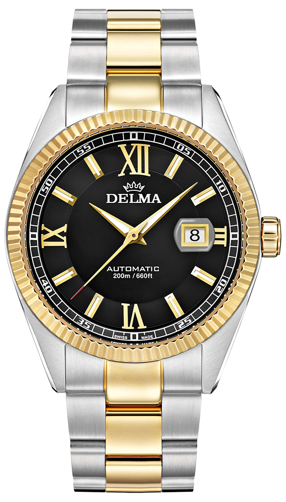 Delma Sea Star Automatic 52702.630.6.036