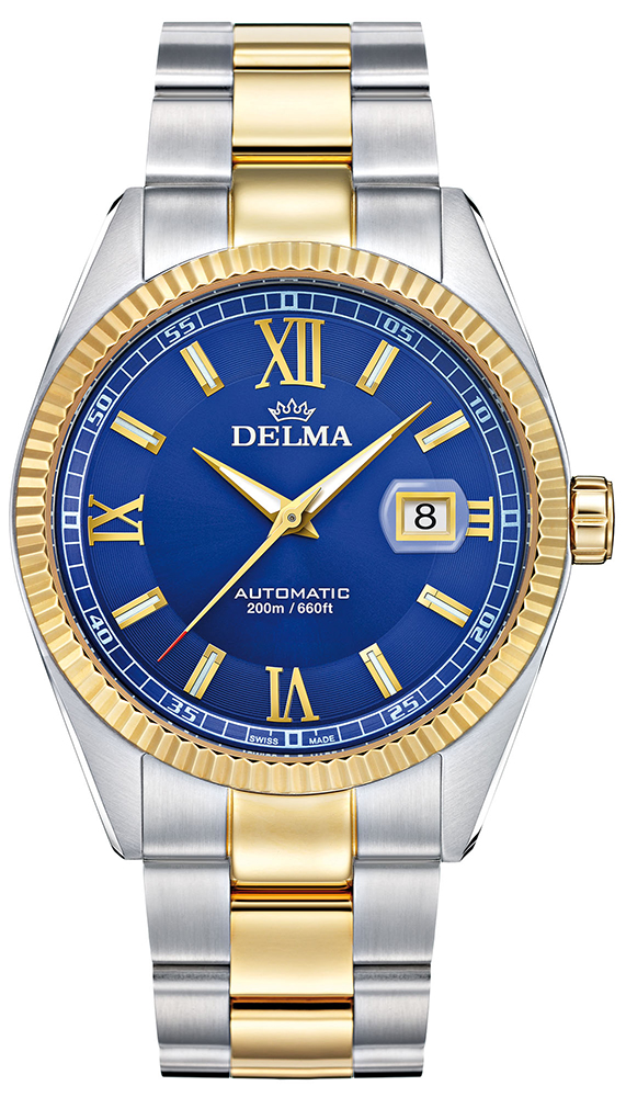 Delma Sea Star Automatic 52702.630.6.046