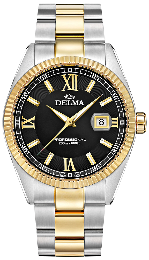 Delma Sea Star 52702.634.6.036
