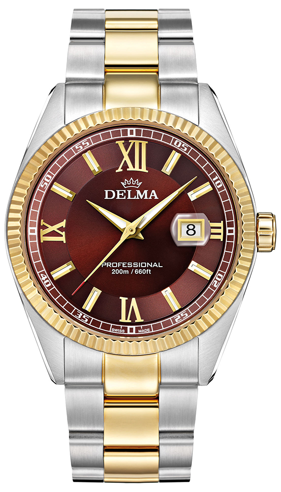 Delma Sea Star 52702.634.6.106