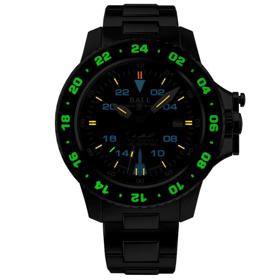 DG2018C-S17C-BK zegarek męski Engineer Hydrocarbon