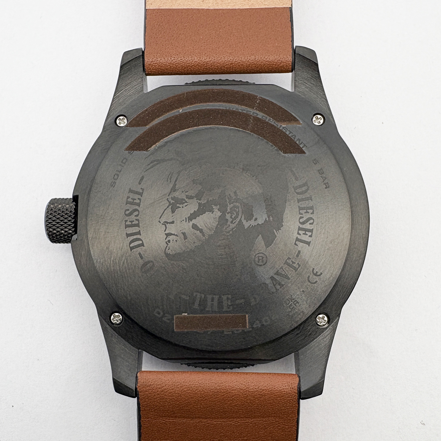 Diesel DZ1764-POWYSTAWOWY zegarek męski Rasp