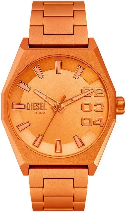 Diesel DZ2209 Double DOUBLE SCRAPER - zdjęcie 1