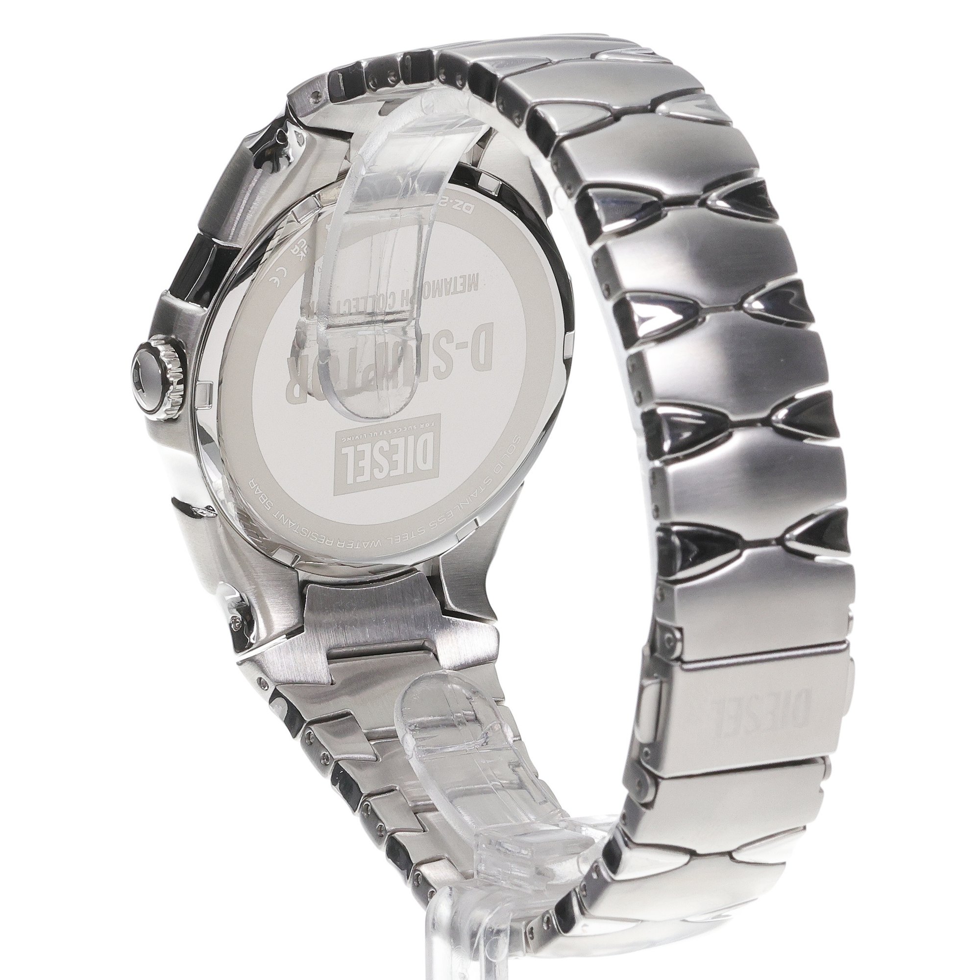 Diesel DZ2224 Analog D-Sruptor zegarek męski fashion-modowy mineralne