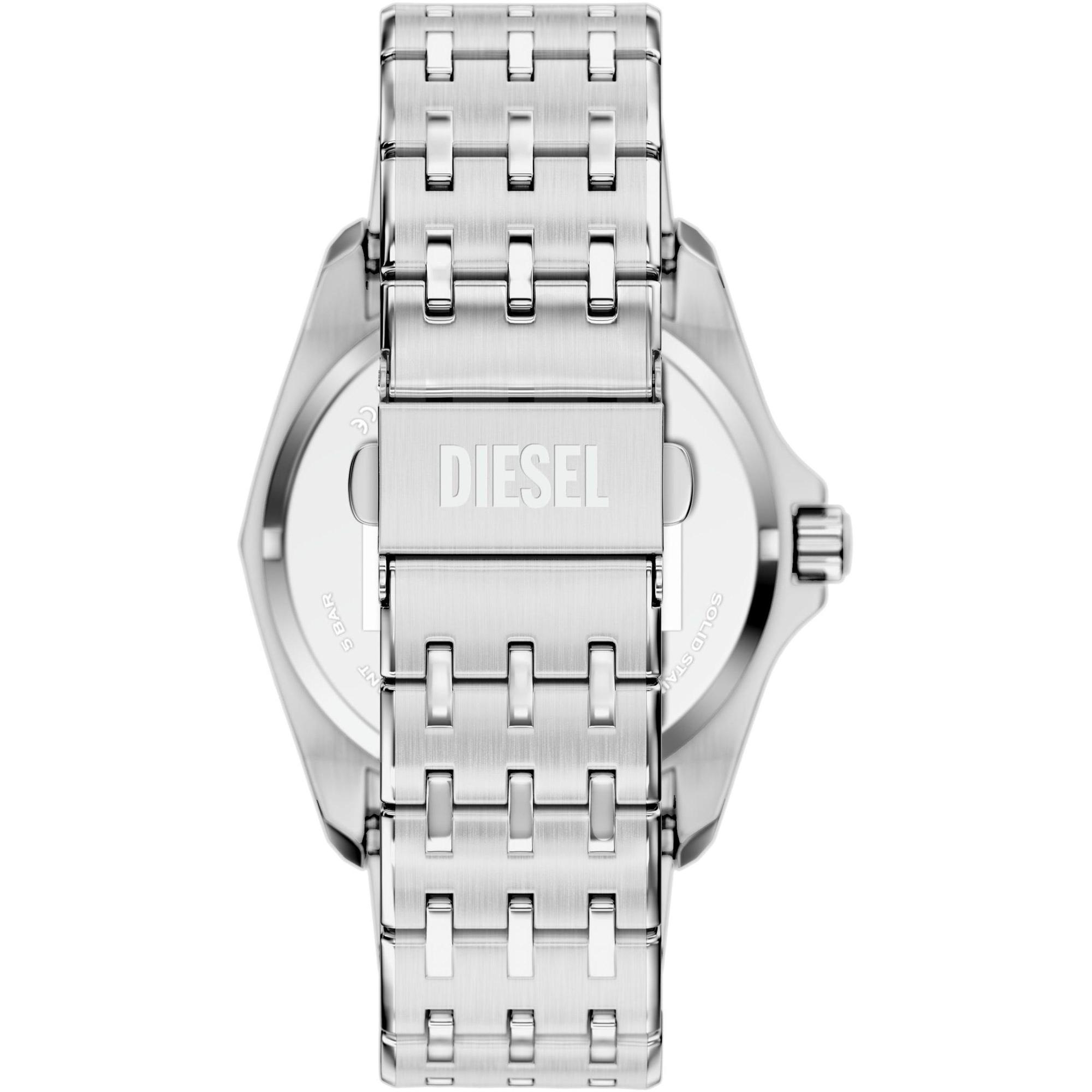 Diesel DZ2236 zegarek męski fashion-modowy Męskie bransoleta - miniatura 7