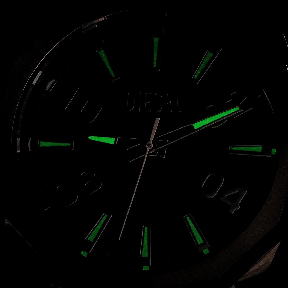 Diesel DZ2240 Męskie Stinger zegarek męski fashion-modowy mineralne - miniatura 5