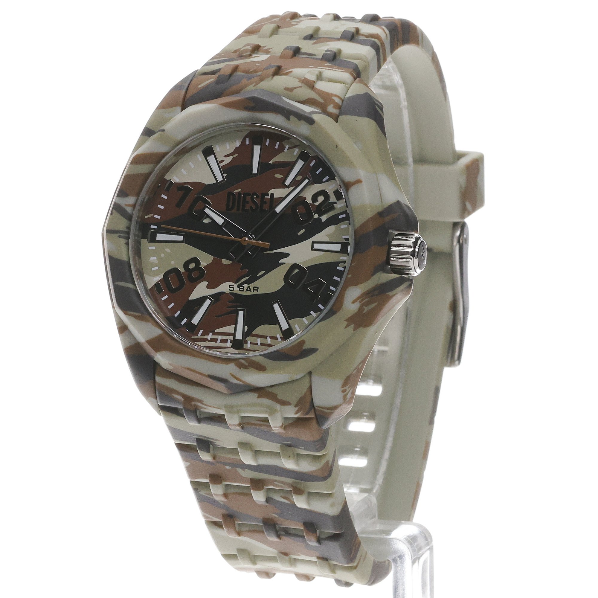 Diesel DZ2242 Stinger Męskie fashion-modowy zegarek wielokolorowy - miniatura 2