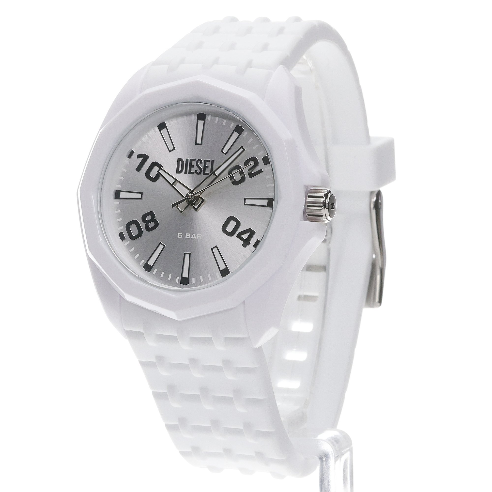 Diesel DZ2244 Męskie Stinger zegarek męski fashion-modowy mineralne - miniatura 2