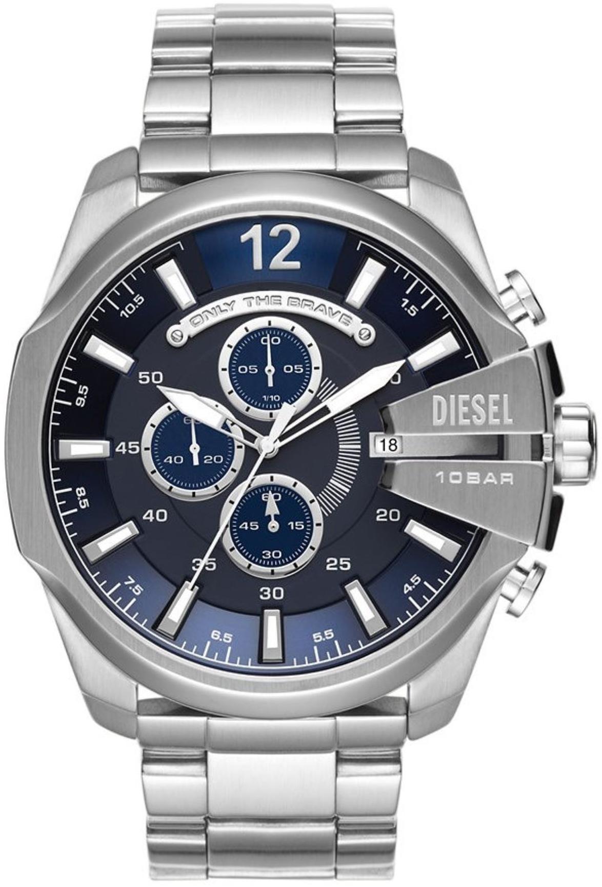 Diesel MEGA CHIEF Chrono DZ4417