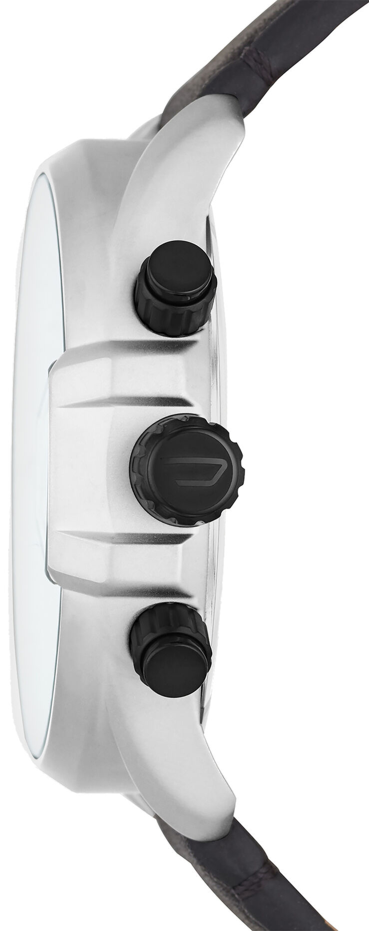 Diesel DZ4505 zegarek srebrny fashion/modowy MS9 pasek - miniatura 5