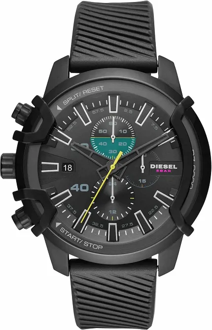 Diesel DZ4520 Griffed GRIFFED - zdjęcie 1