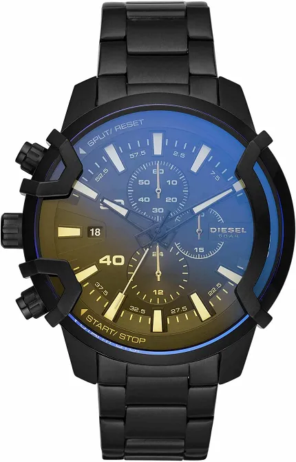 Diesel DZ4529 Griffed GRIFFED - zdjęcie 1
