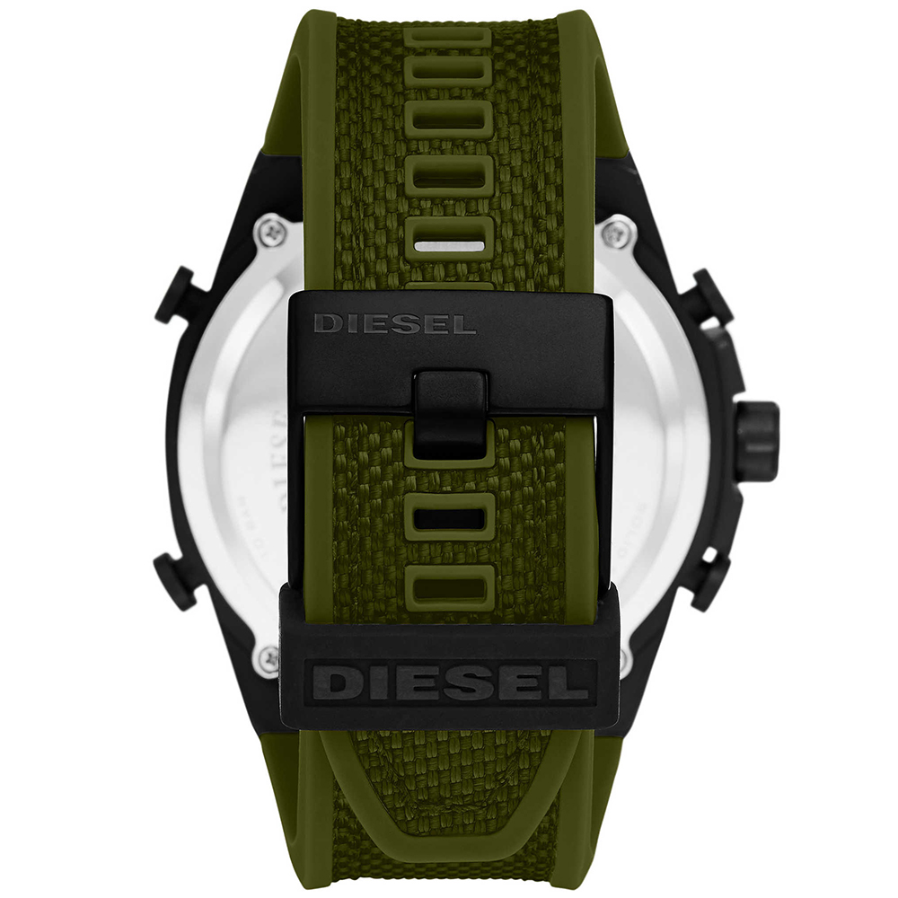 Diesel DZ4549 męski zegarek Chief pasek - miniatura 6