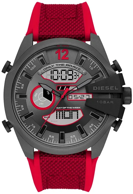 Diesel DZ4551 Chief MEGA CHIEF - zdjęcie 1