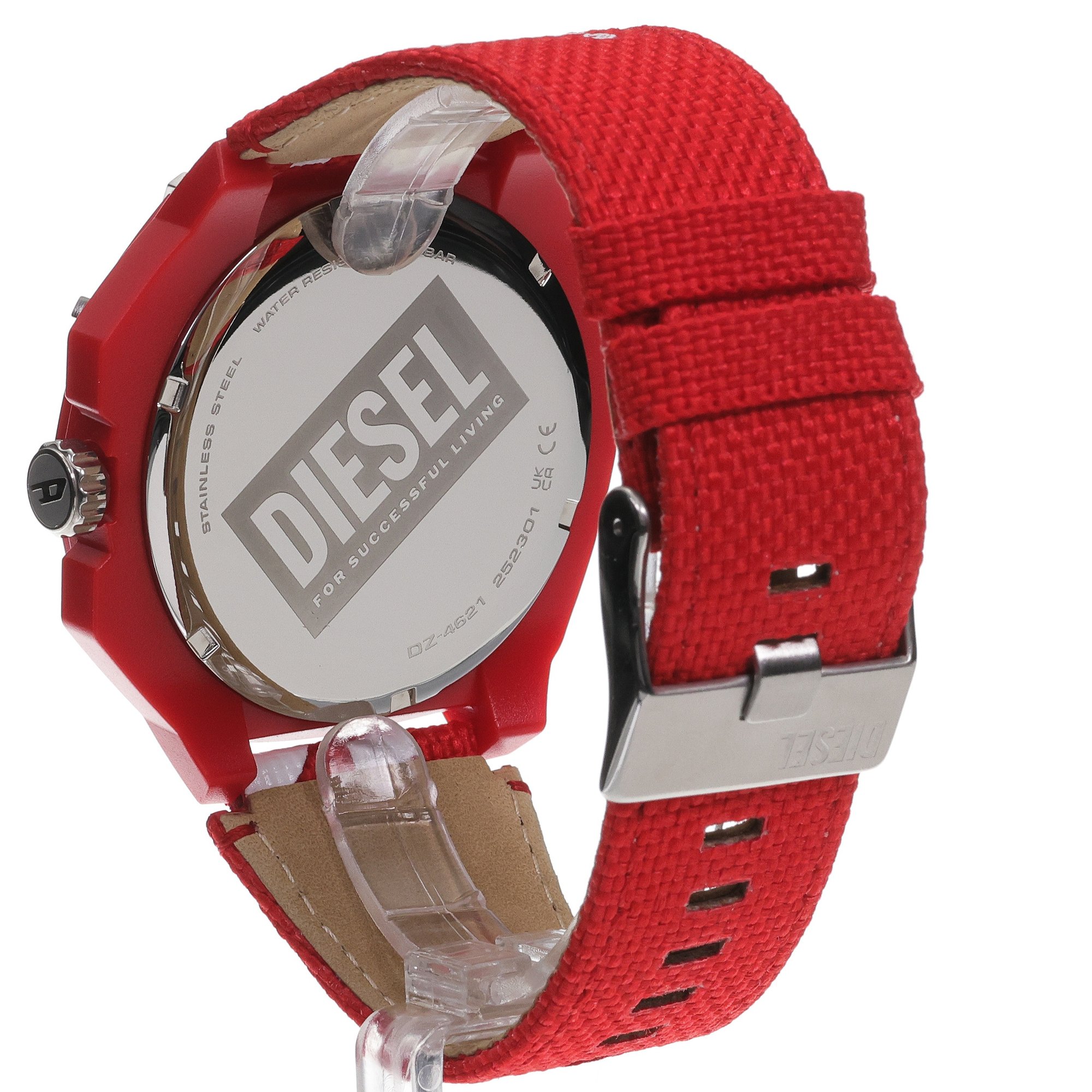 Diesel DZ4621 FRAMED zegarek fashion-modowy Framed - miniatura 4