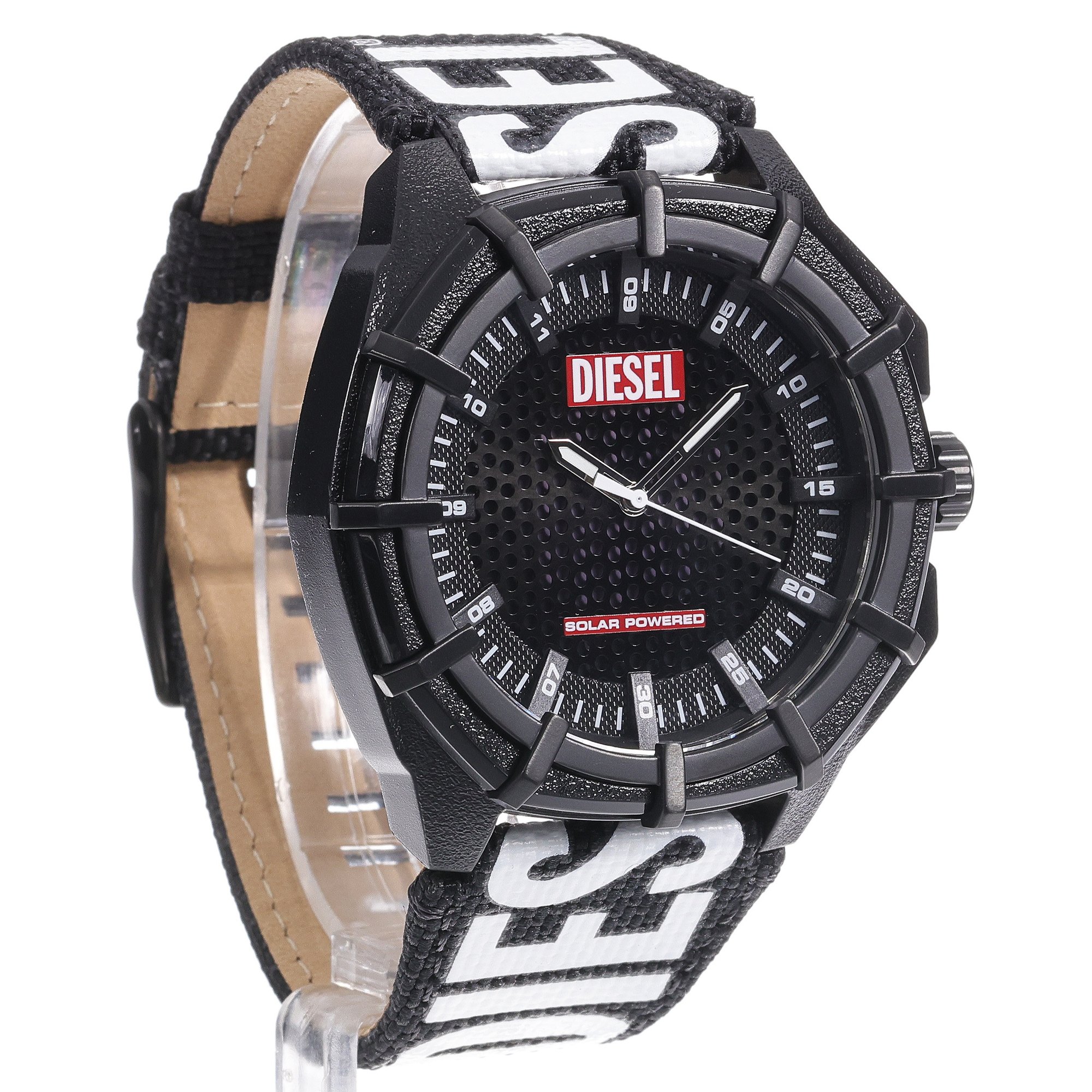 Diesel DZ4654 FRAMED SOLAR zegarek klasyczny Framed - miniatura 3