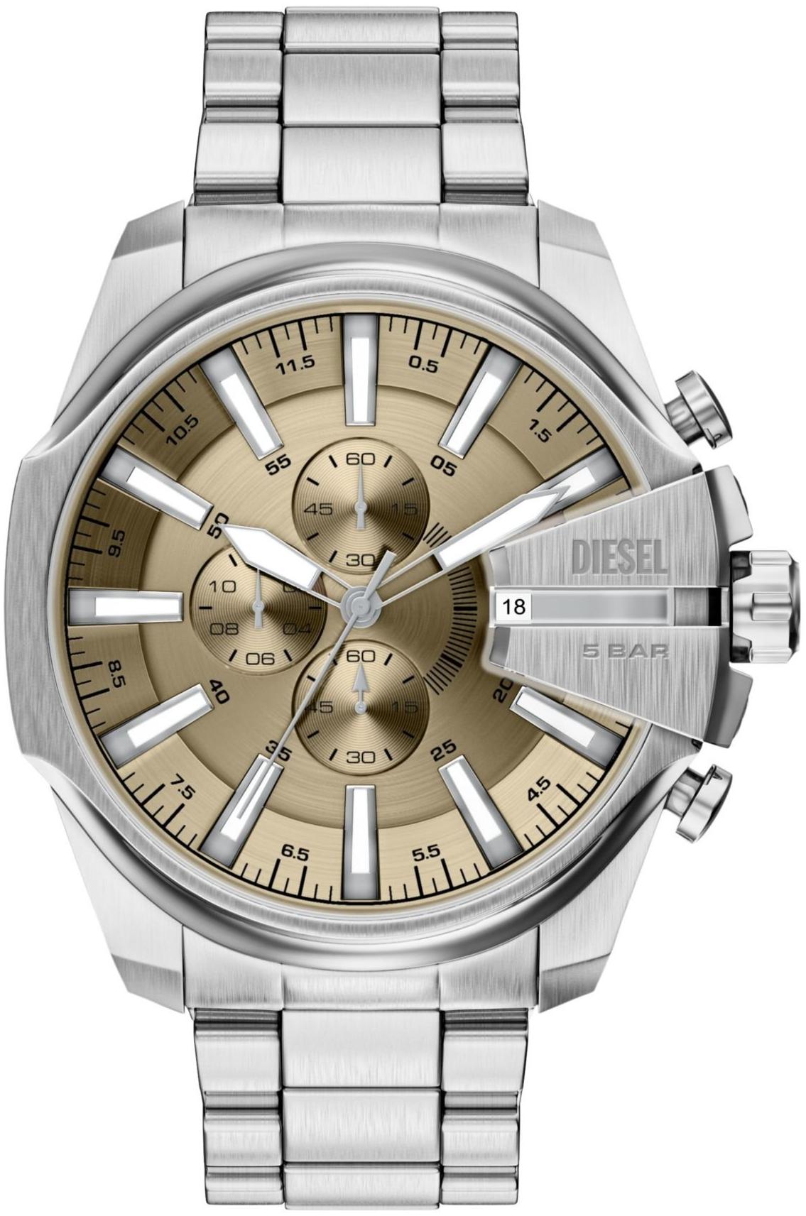 Mega Chief Slim Chronograph Diesel DZ4702 