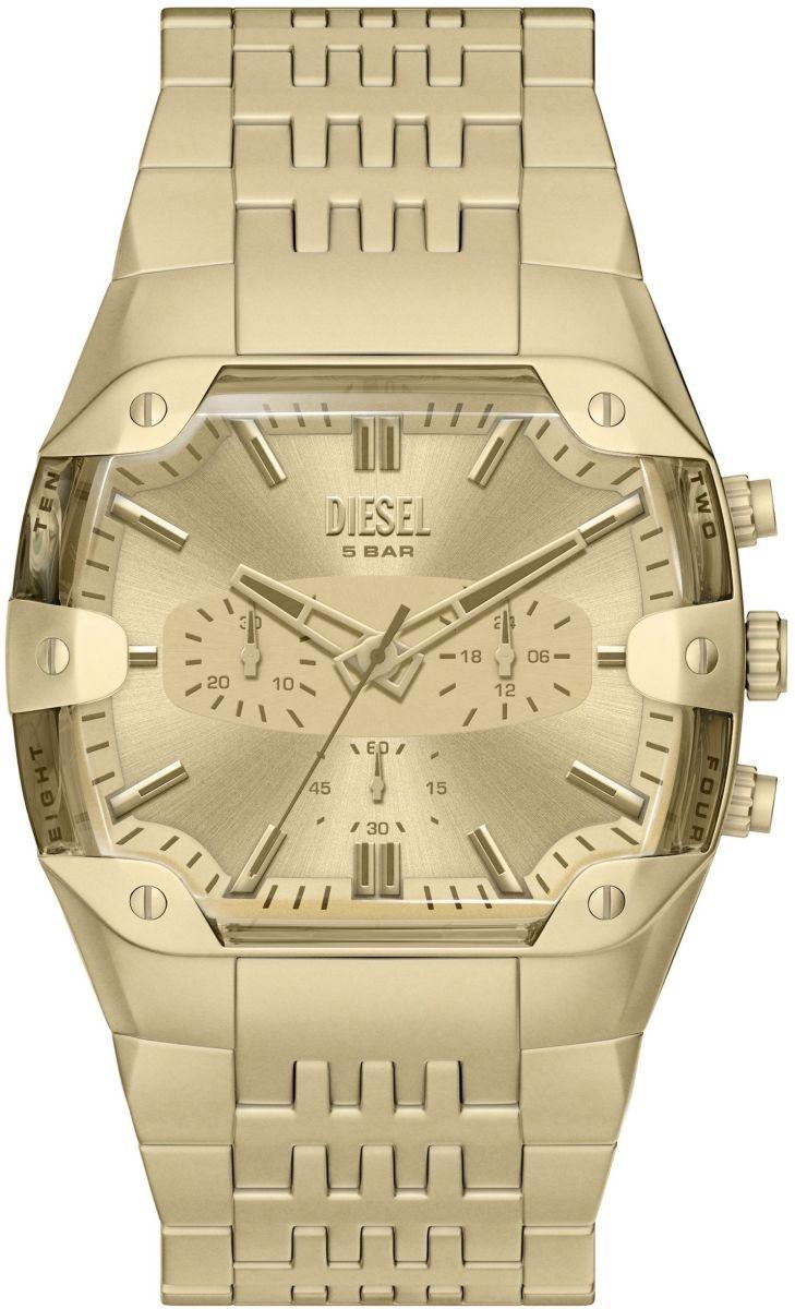 Spiked Diesel DZ4718 