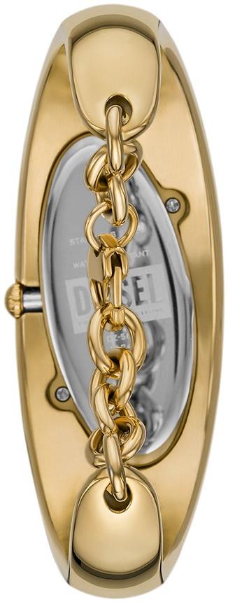Diesel DZ5608 damski zegarek Diesel bransoleta - miniatura 3