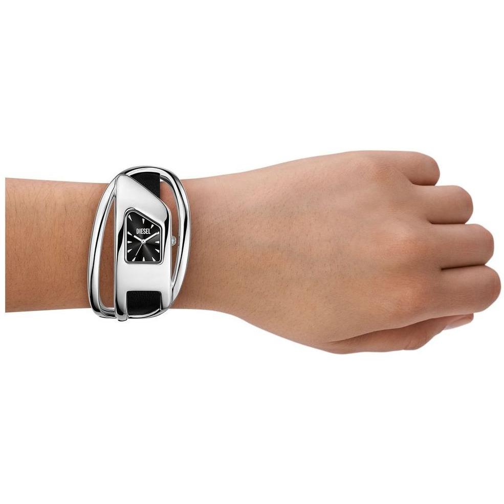 Diesel DZ5627 Wrap-D zegarek fashion-modowy Diesel - miniatura 4