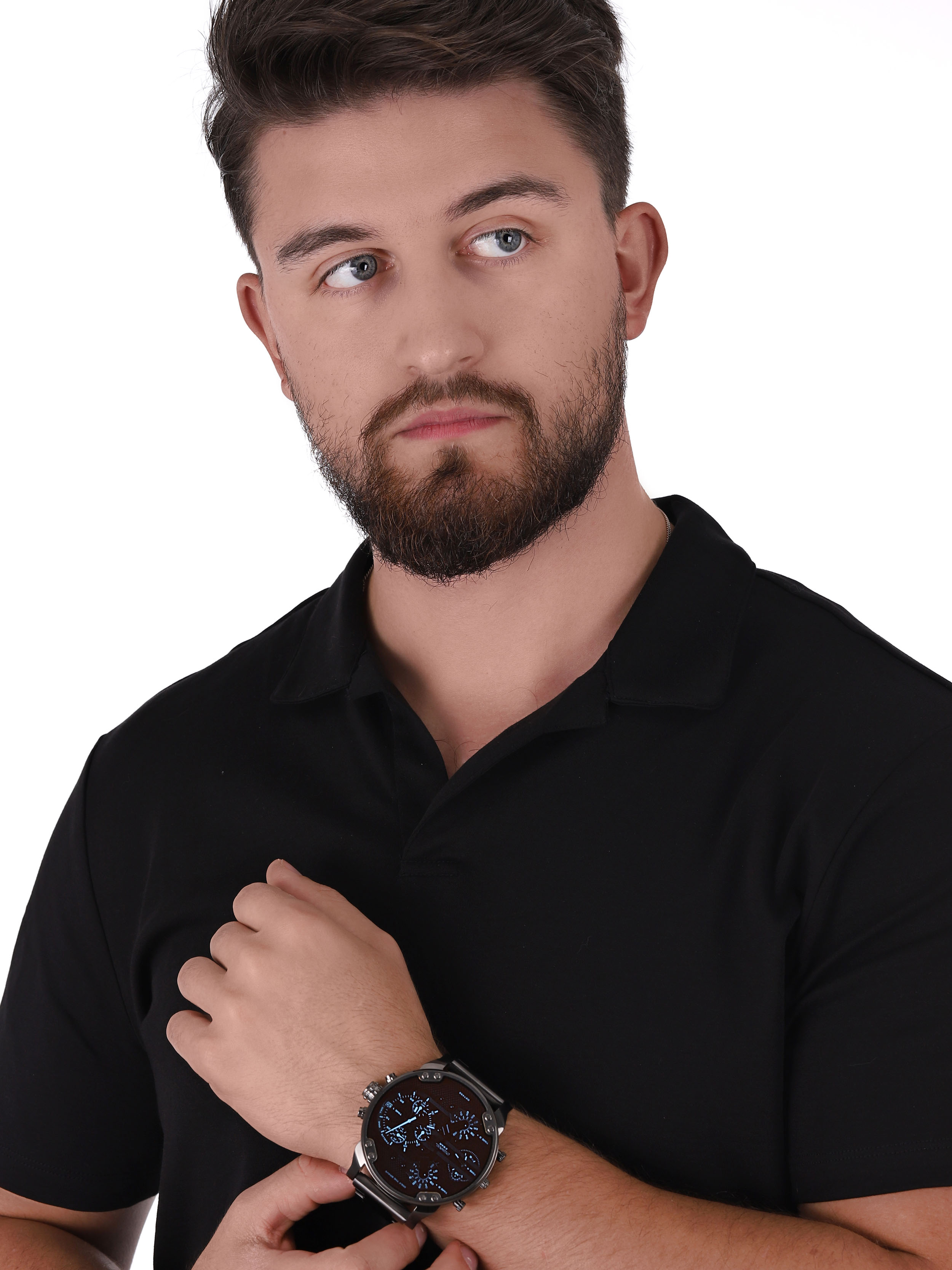 Diesel DZ7452 MR. DADDY 2.0 zegarek fashion/modowy Daddies - miniatura 2