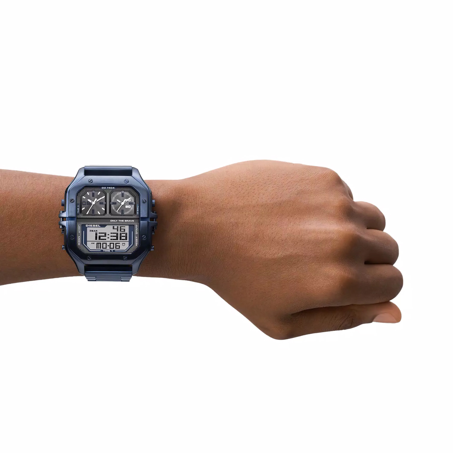 Diesel DZ7464 zegarek fashion/modowy Clasher - miniatura 4