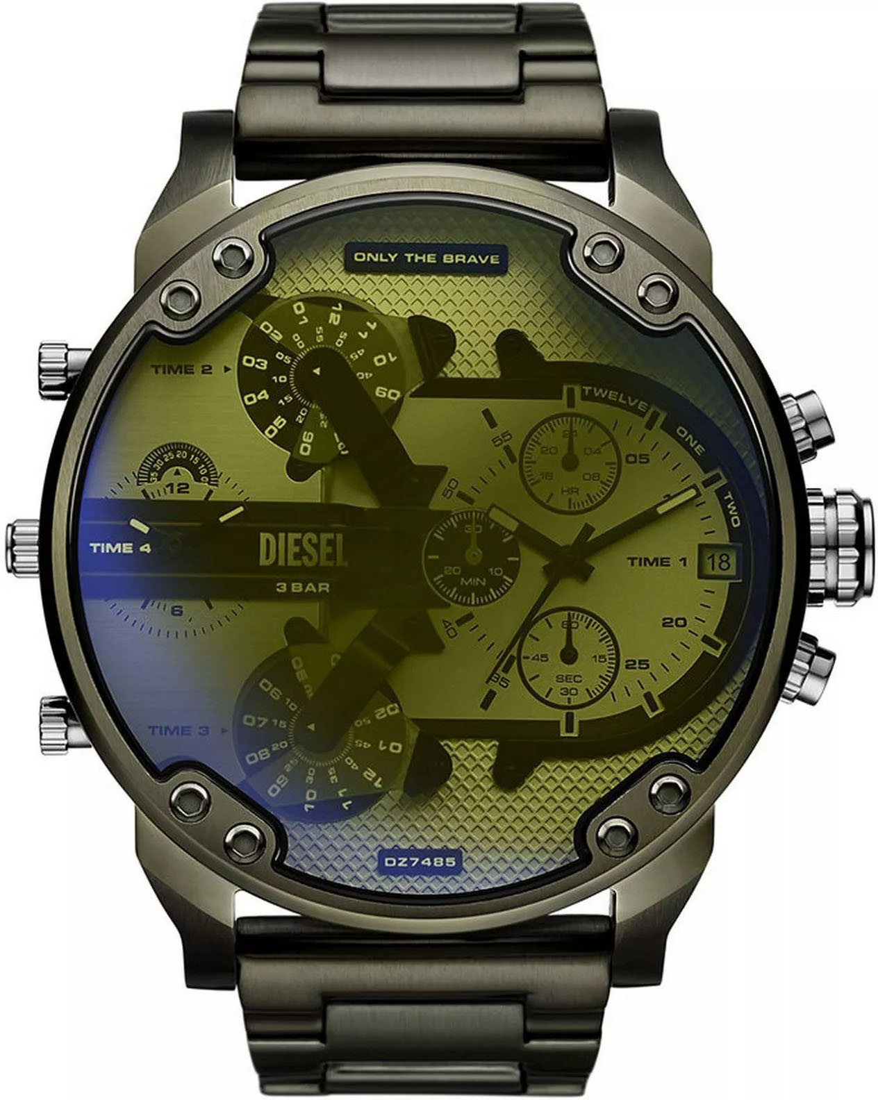 Diesel Mr. Daddy 2.0 Chronograph DZ7485