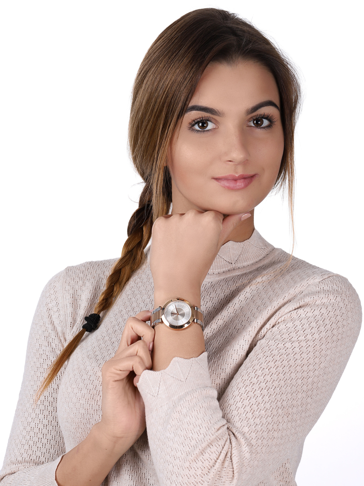 DKNY NY2335 damski zegarek Bransoleta bransoleta - miniatura 2