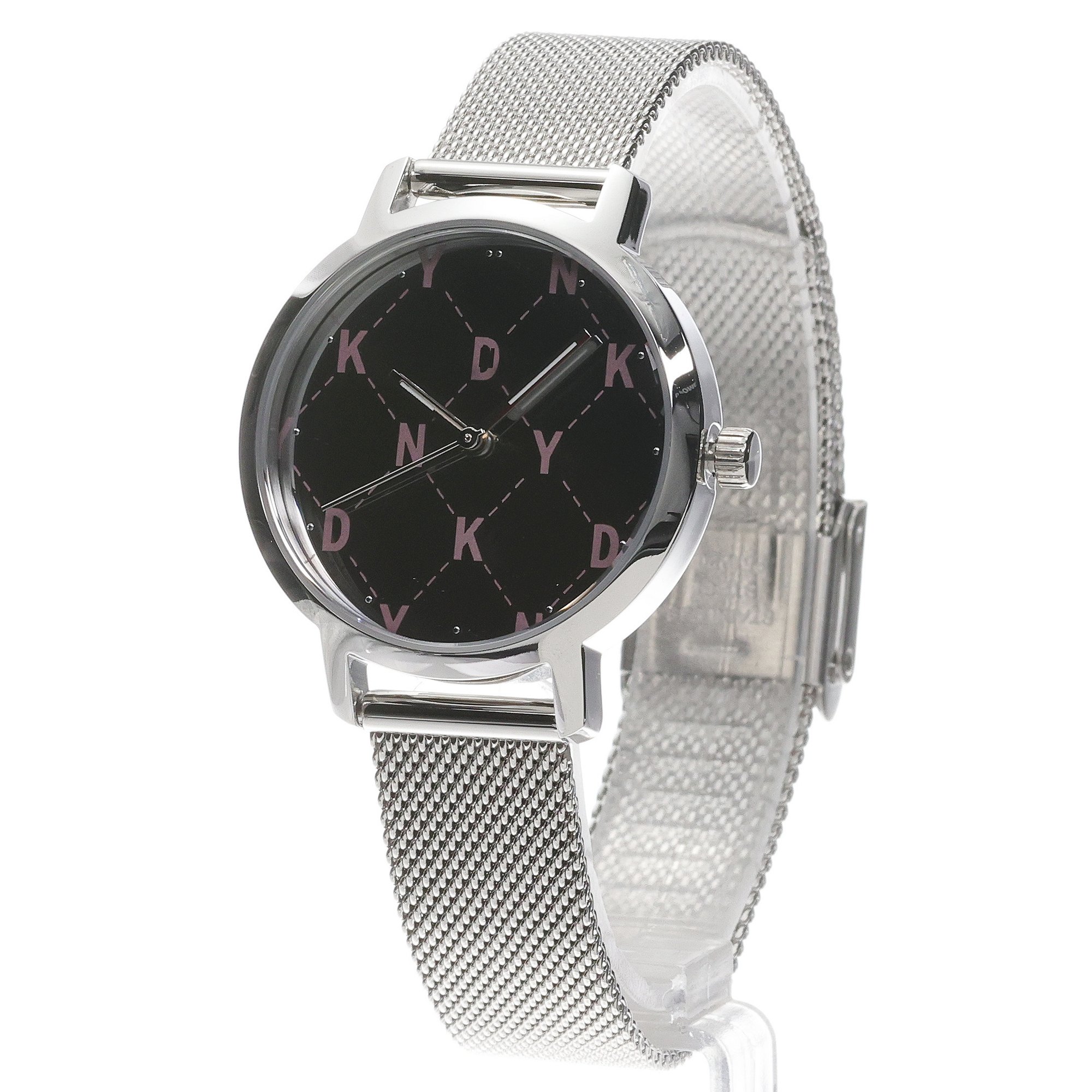 DKNY NY2815 zegarek damski klasyczny Bransoleta bransoleta - miniatura 2