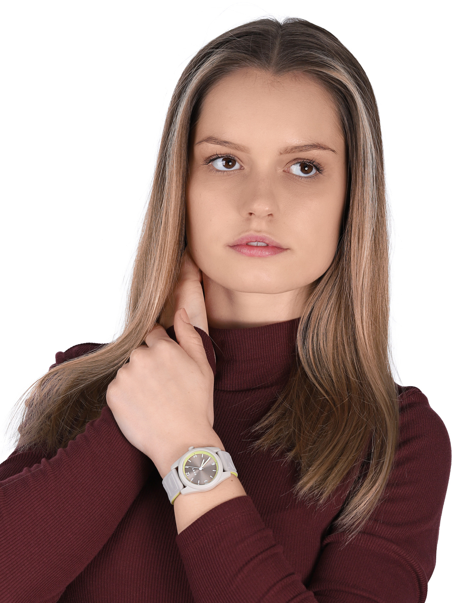 DKNY NY2900 NOLITA zegarek klasyczny Pasek - miniatura 2
