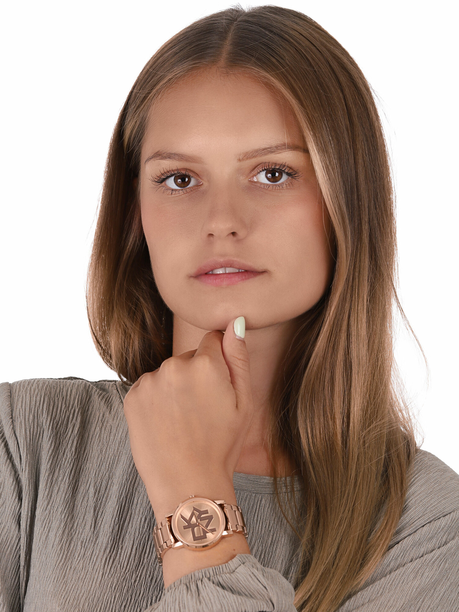 DKNY NY2958 SOHO zegarek klasyczny Bransoleta - miniatura 2