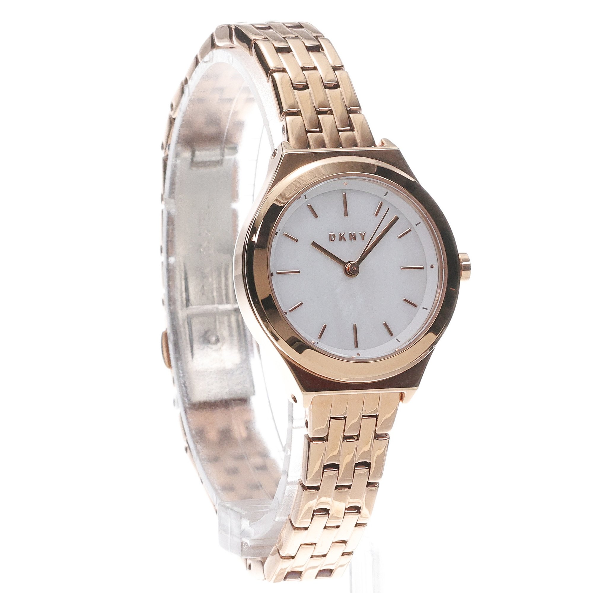 DKNY NY2977 PARSONS zegarek klasyczny Bransoleta - miniatura 3