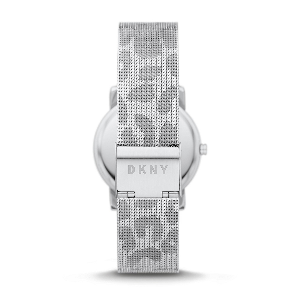 DKNY NY6604 zegarek damski - miniatura 3